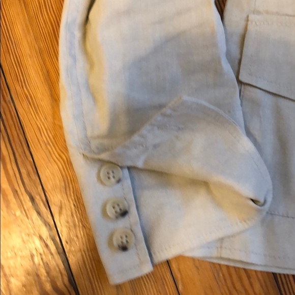 Theory Safari Blazer size 8. - Picture 3 of 8